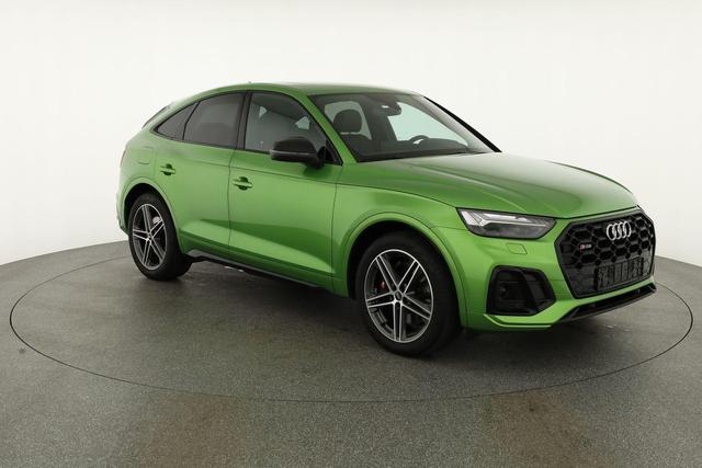 Audi SQ5 3.0 TDI quattro basis Sportback V6 quattro, Pano, Standheizung, Matrix 