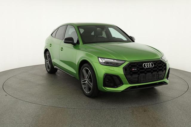 Audi SQ5 3.0 TDI quattro basis Sportback V6 quattro, Pano, Standheizung, Matrix 