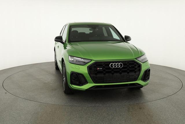 Audi SQ5 3.0 TDI quattro basis Sportback V6 quattro, Pano, Standheizung, Matrix 