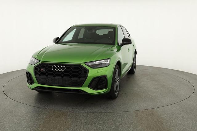 Audi SQ5 3.0 TDI quattro basis Sportback V6 quattro, Pano, Standheizung, Matrix 