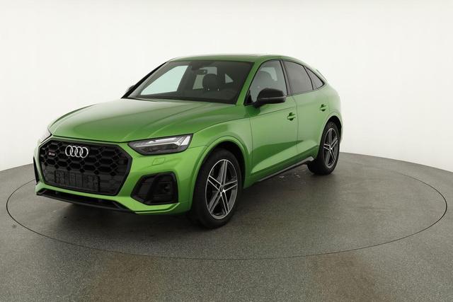 Audi SQ5 3.0 TDI quattro basis Sportback V6 quattro, Pano, Standheizung, Matrix 
