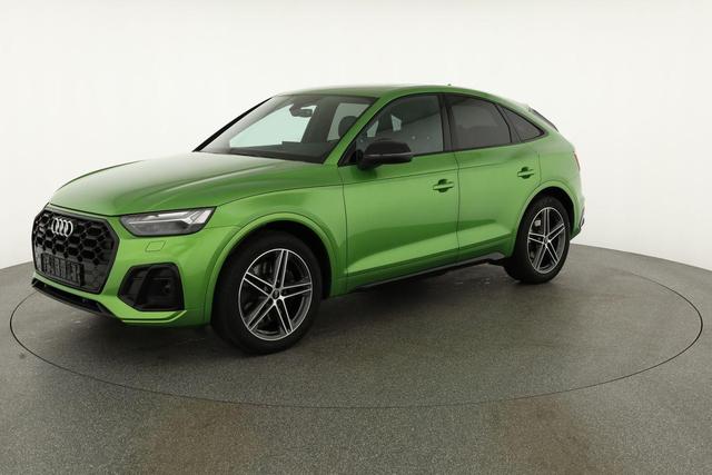 Audi SQ5 3.0 TDI quattro basis Sportback V6 quattro, Pano, Standheizung, Matrix 