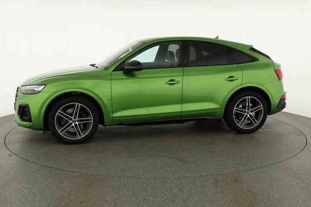 Audi SQ5 3.0 TDI quattro basis Sportback V6 quattro, Pano, Standheizung, Matrix 