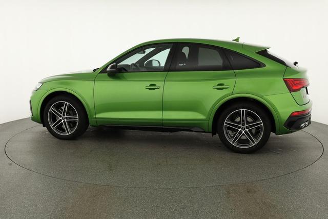 Audi SQ5 3.0 TDI quattro basis Sportback V6 quattro, Pano, Standheizung, Matrix 