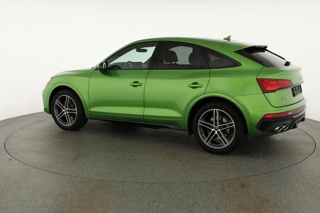 Audi SQ5 3.0 TDI quattro basis Sportback V6 quattro, Pano, Standheizung, Matrix 