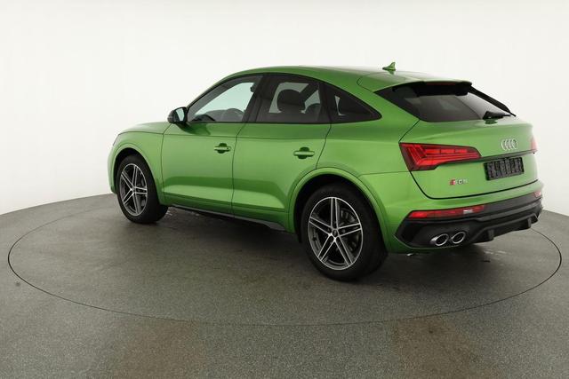 Audi SQ5 3.0 TDI quattro basis Sportback V6 quattro, Pano, Standheizung, Matrix 