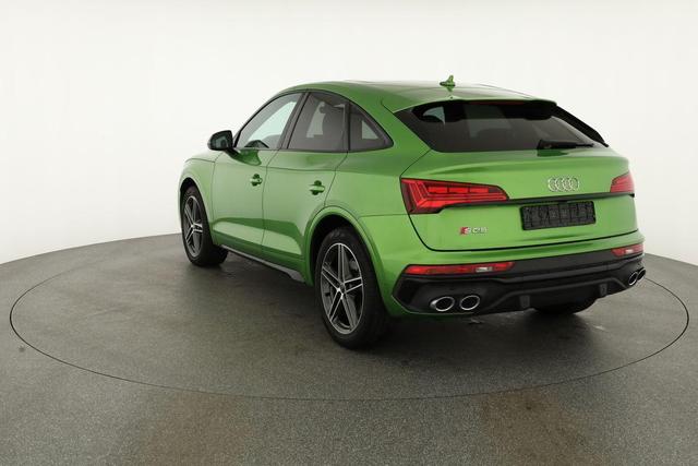 Audi SQ5 3.0 TDI quattro basis Sportback V6 quattro, Pano, Standheizung, Matrix 