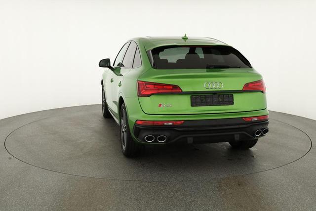 Audi SQ5 3.0 TDI quattro basis Sportback V6 quattro, Pano, Standheizung, Matrix 