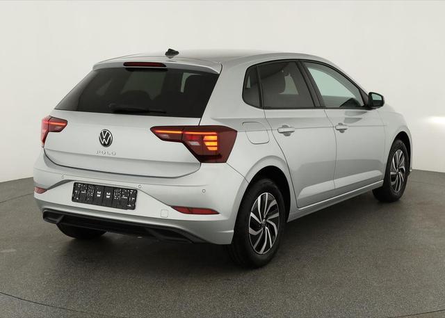 Volkswagen Polo LIFE 1.0 TSI Life, Kamera, Winter, 15-Zoll, virtual, Climatronic 