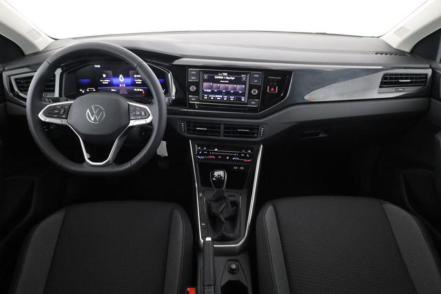 Volkswagen Polo LIFE 1.0 TSI Life, Kamera, Winter, 15-Zoll, virtual, Climatronic 