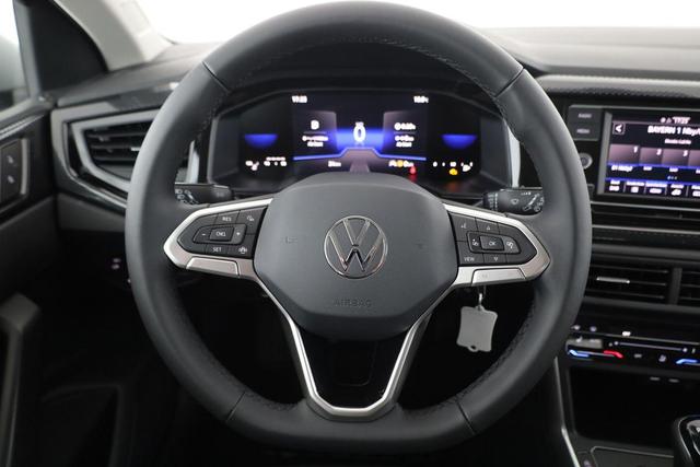 Volkswagen Polo LIFE 1.0 TSI Life, Kamera, Winter, 15-Zoll, virtual, Climatronic 