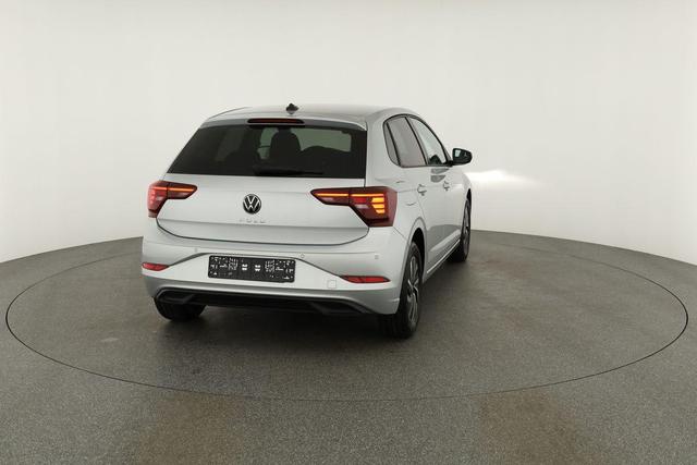 Volkswagen Polo LIFE 1.0 TSI Life, Kamera, Winter, 15-Zoll, virtual, Climatronic 