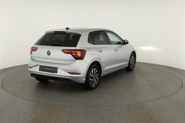 Volkswagen Polo LIFE 1.0 TSI Life, Kamera, Winter, 15-Zoll, virtual, Climatronic 