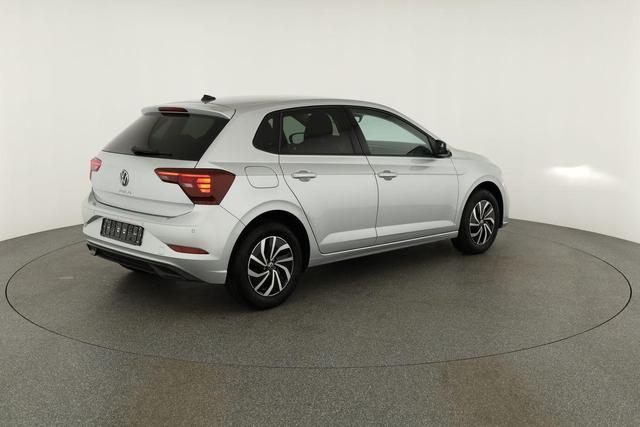 Volkswagen Polo LIFE 1.0 TSI Life, Kamera, Winter, 15-Zoll, virtual, Climatronic 
