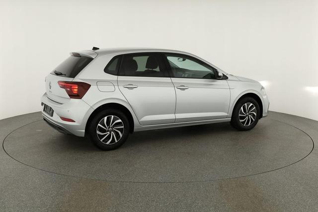 Volkswagen Polo LIFE 1.0 TSI Life, Kamera, Winter, 15-Zoll, virtual, Climatronic 