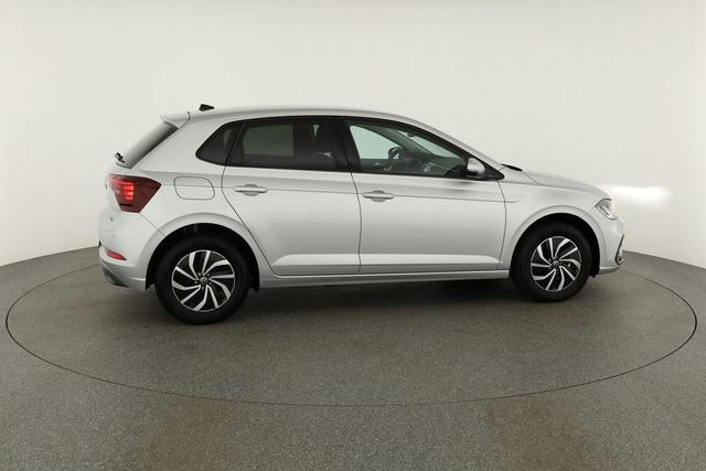 Volkswagen Polo LIFE 1.0 TSI Life, Kamera, Winter, 15-Zoll, virtual, Climatronic 