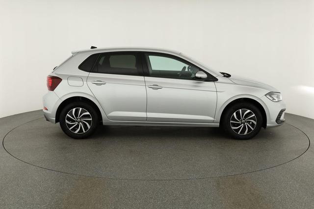 Volkswagen Polo LIFE 1.0 TSI Life, Kamera, Winter, 15-Zoll, virtual, Climatronic 