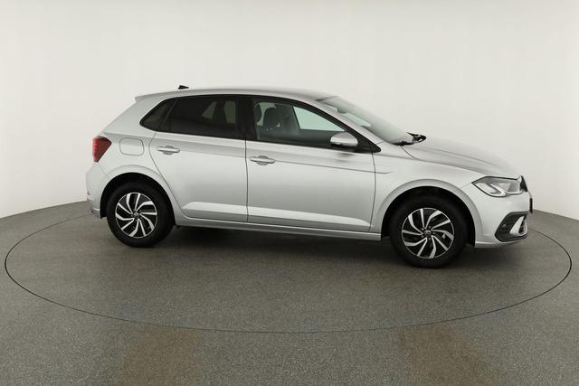 Volkswagen Polo LIFE 1.0 TSI Life, Kamera, Winter, 15-Zoll, virtual, Climatronic 