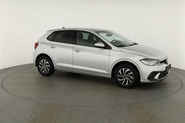 Volkswagen Polo LIFE 1.0 TSI Life, Kamera, Winter, 15-Zoll, virtual, Climatronic 