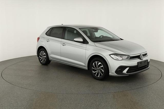 Volkswagen Polo LIFE 1.0 TSI Life, Kamera, Winter, 15-Zoll, virtual, Climatronic 