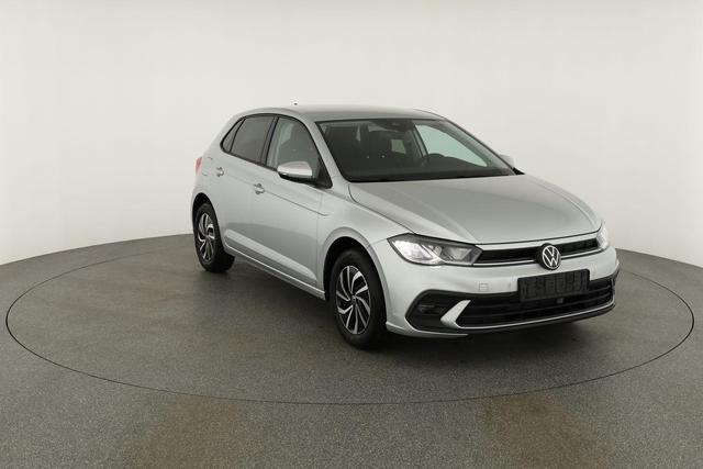 Volkswagen Polo LIFE 1.0 TSI Life, Kamera, Winter, 15-Zoll, virtual, Climatronic 