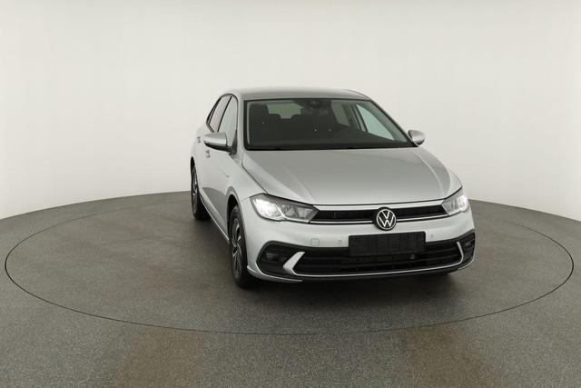 Volkswagen Polo LIFE 1.0 TSI Life, Kamera, Winter, 15-Zoll, virtual, Climatronic 