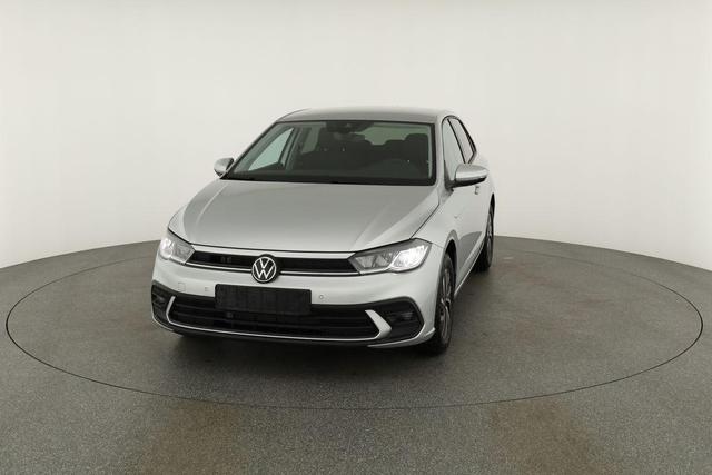 Volkswagen Polo LIFE 1.0 TSI Life, Kamera, Winter, 15-Zoll, virtual, Climatronic 