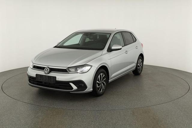 Volkswagen Polo LIFE 1.0 TSI Life, Kamera, Winter, 15-Zoll, virtual, Climatronic 