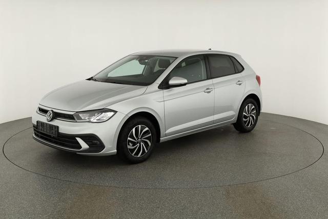 Volkswagen Polo LIFE 1.0 TSI Life, Kamera, Winter, 15-Zoll, virtual, Climatronic 