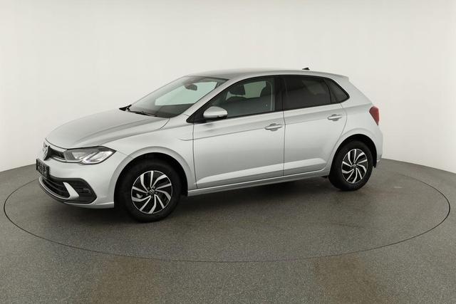 Volkswagen Polo LIFE 1.0 TSI Life, Kamera, Winter, 15-Zoll, virtual, Climatronic 