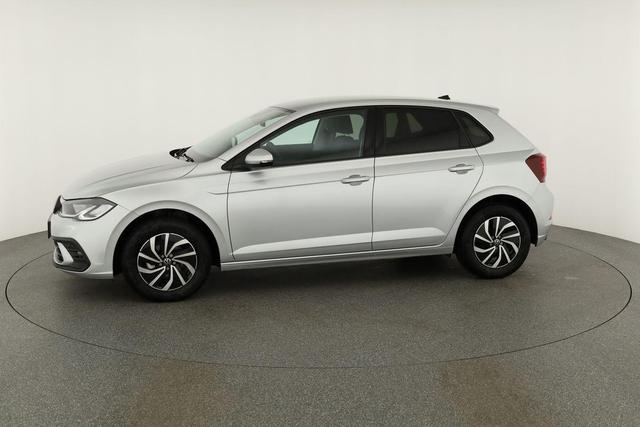Volkswagen Polo LIFE 1.0 TSI Life, Kamera, Winter, 15-Zoll, virtual, Climatronic 