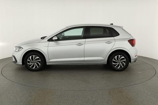 Volkswagen Polo LIFE 1.0 TSI Life, Kamera, Winter, 15-Zoll, virtual, Climatronic 