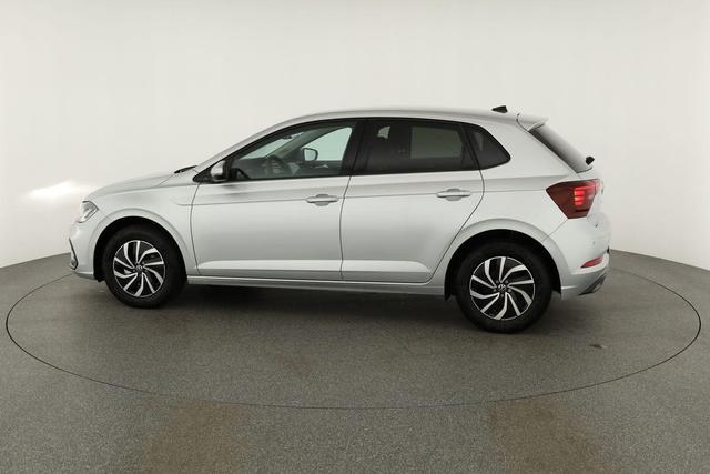 Volkswagen Polo LIFE 1.0 TSI Life, Kamera, Winter, 15-Zoll, virtual, Climatronic 