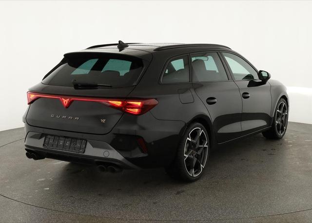 Cupra Leon Sportstourer 2.0 TSI 245 kW 4Drive VZ ST DSG 4Drive, AHK, Pano, el. Klappe, Navi 