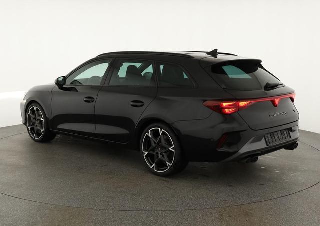 Cupra Leon Sportstourer 2.0 TSI 245 kW 4Drive VZ ST DSG 4Drive, AHK, Pano, el. Klappe, Navi 