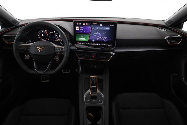 Cupra Leon Sportstourer 2.0 TSI 245 kW 4Drive VZ ST DSG 4Drive, AHK, Pano, el. Klappe, Navi 