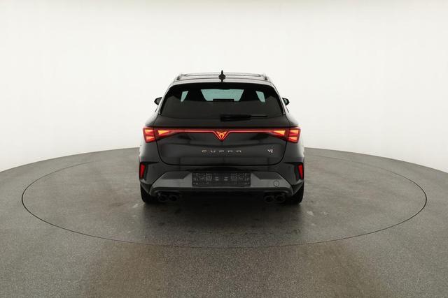 Cupra Leon Sportstourer 2.0 TSI 245 kW 4Drive VZ ST DSG 4Drive, AHK, Pano, el. Klappe, Navi 