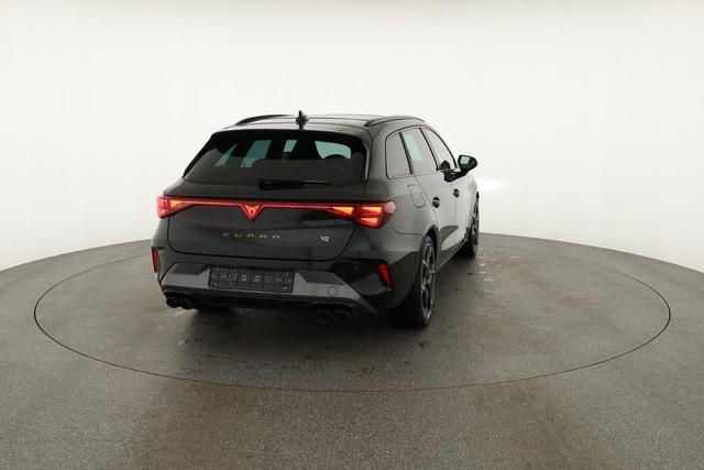 Cupra Leon Sportstourer 2.0 TSI 245 kW 4Drive VZ ST DSG 4Drive, AHK, Pano, el. Klappe, Navi 