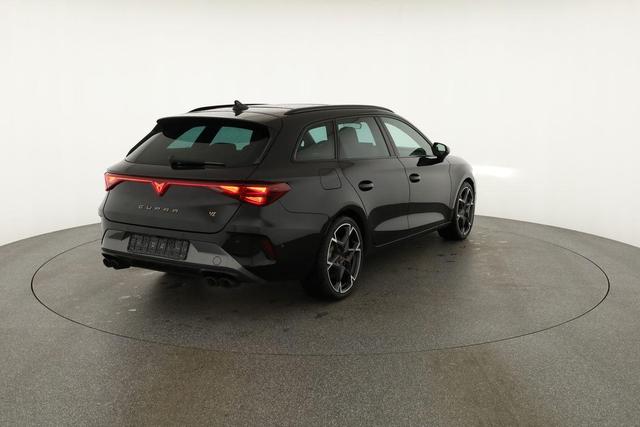 Cupra Leon Sportstourer 2.0 TSI 245 kW 4Drive VZ ST DSG 4Drive, AHK, Pano, el. Klappe, Navi 