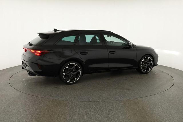 Cupra Leon Sportstourer 2.0 TSI 245 kW 4Drive VZ ST DSG 4Drive, AHK, Pano, el. Klappe, Navi 