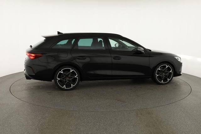 Cupra Leon Sportstourer 2.0 TSI 245 kW 4Drive VZ ST DSG 4Drive, AHK, Pano, el. Klappe, Navi 