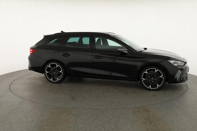 Cupra Leon Sportstourer 2.0 TSI 245 kW 4Drive VZ ST DSG 4Drive, AHK, Pano, el. Klappe, Navi 