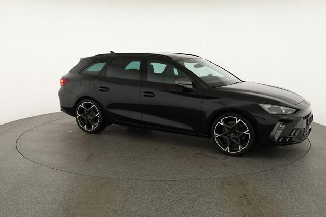 Cupra Leon Sportstourer 2.0 TSI 245 kW 4Drive VZ ST DSG 4Drive, AHK, Pano, el. Klappe, Navi 