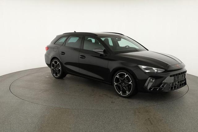 Cupra Leon Sportstourer 2.0 TSI 245 kW 4Drive VZ ST DSG 4Drive, AHK, Pano, el. Klappe, Navi 