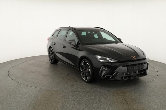 Cupra Leon Sportstourer 2.0 TSI 245 kW 4Drive VZ ST DSG 4Drive, AHK, Pano, el. Klappe, Navi 