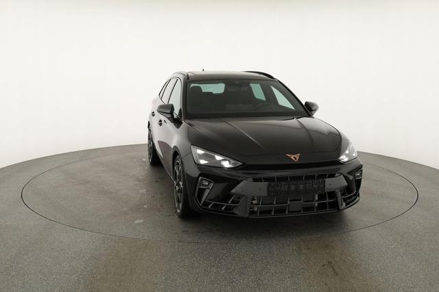 Cupra Leon Sportstourer 2.0 TSI 245 kW 4Drive VZ ST DSG 4Drive, AHK, Pano, el. Klappe, Navi 