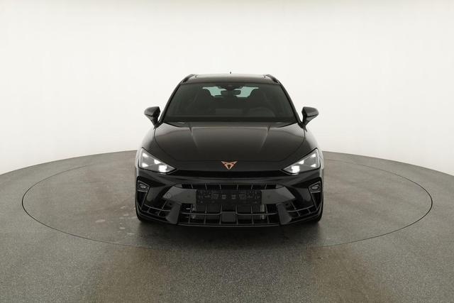 Cupra Leon Sportstourer 2.0 TSI 245 kW 4Drive VZ ST DSG 4Drive, AHK, Pano, el. Klappe, Navi 