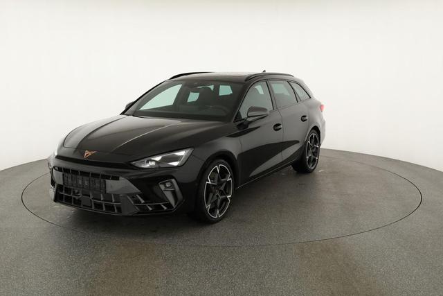 Cupra Leon Sportstourer 2.0 TSI 245 kW 4Drive VZ ST DSG 4Drive, AHK, Pano, el. Klappe, Navi 