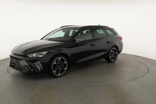 Cupra Leon Sportstourer 2.0 TSI 245 kW 4Drive VZ ST DSG 4Drive, AHK, Pano, el. Klappe, Navi 