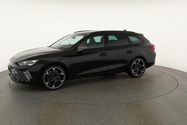 Cupra Leon Sportstourer 2.0 TSI 245 kW 4Drive VZ ST DSG 4Drive, AHK, Pano, el. Klappe, Navi 